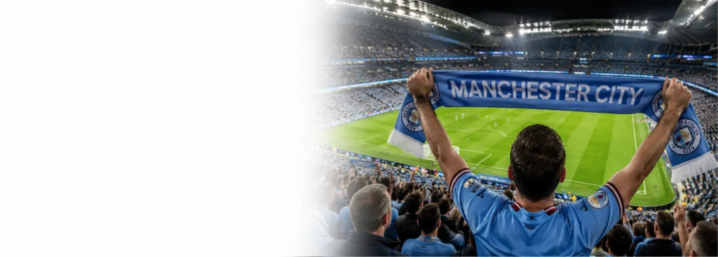 Kompletné zájazdy na Manchester City s dopravou, vstupenkou a ubytovaním – SuperFanusik.sk
