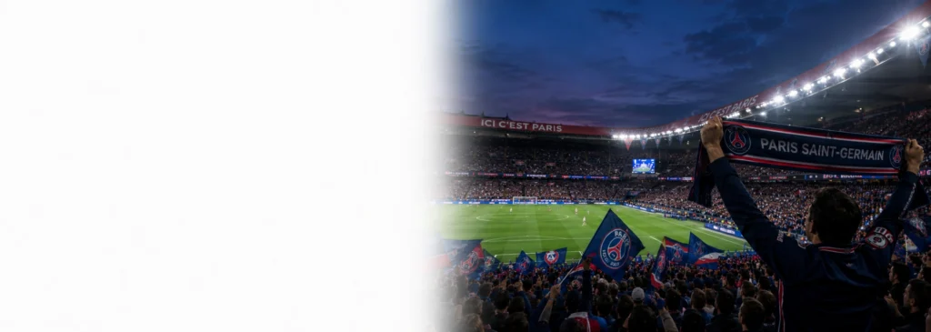 Kompletné zájazdy na PSG s dopravou, vstupenkou a ubytovaním – SuperFanusik.sk