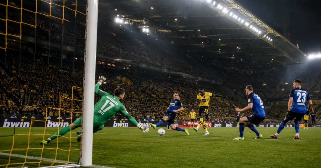 Kompletný zájazd na Borussia Dortmund - Paderborn s letenkami, vstupenkou a ubytovaním – SuperFanusik.sk